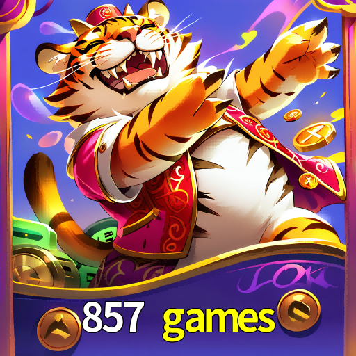 857 games