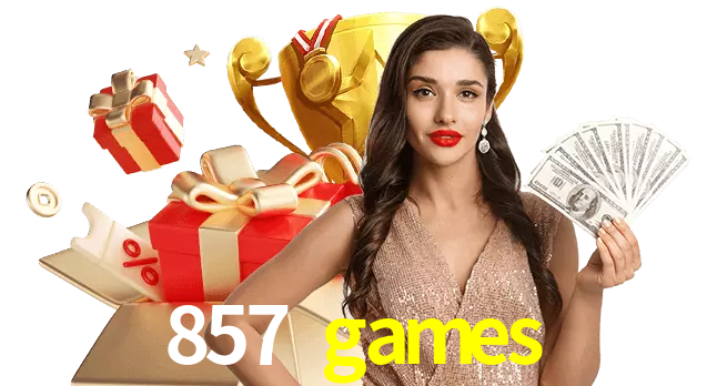Jogue com dealers reais no 857 games!